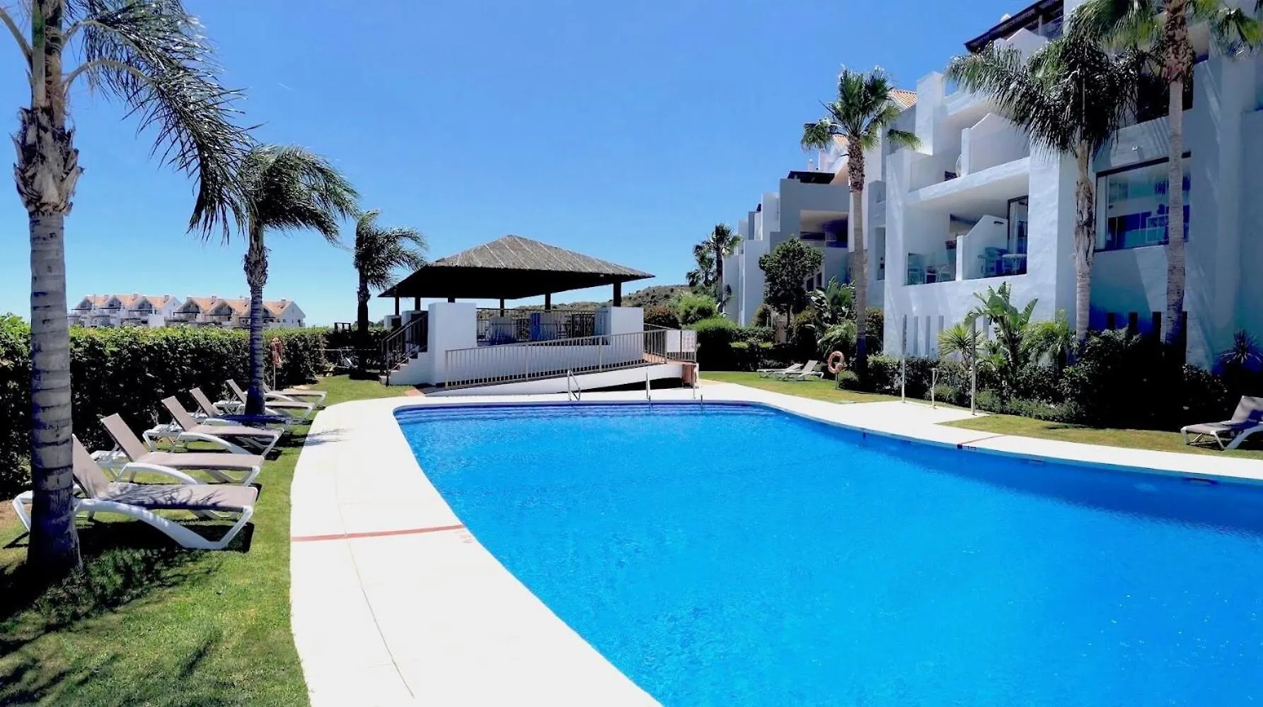 South Facing Apartment With Ample Sun Terrace & Panoramic Views MIJAS COSTA 0*,  Spain
