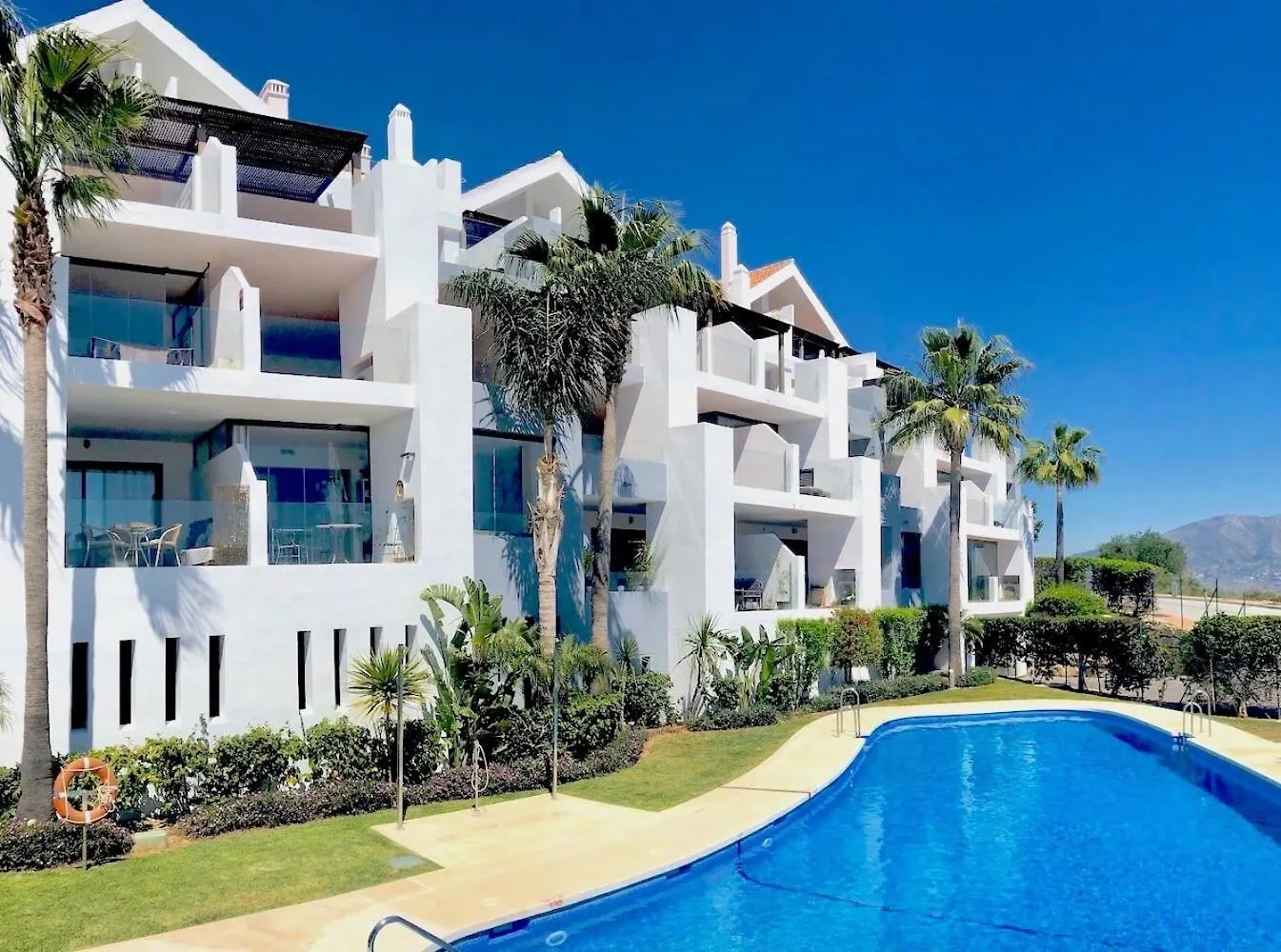 South Facing Apartment With Ample Sun Terrace & Panoramic Views MIJAS COSTA