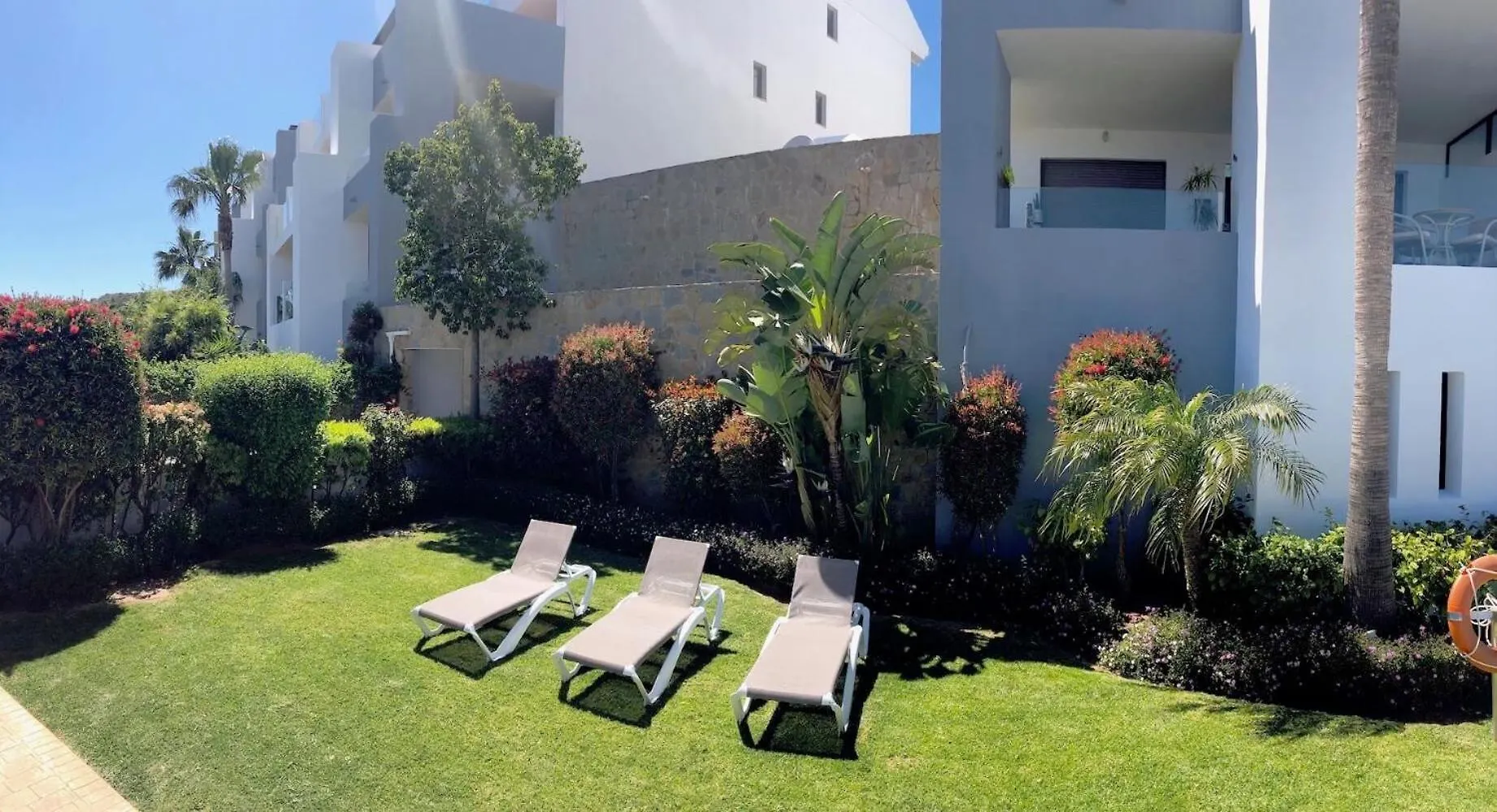 South Facing Apartment With Ample Sun Terrace & Panoramic Views MIJAS COSTA Spain