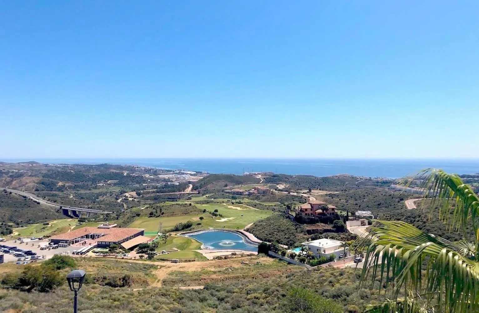South Facing Apartment With Ample Sun Terrace & Panoramic Views MIJAS COSTA