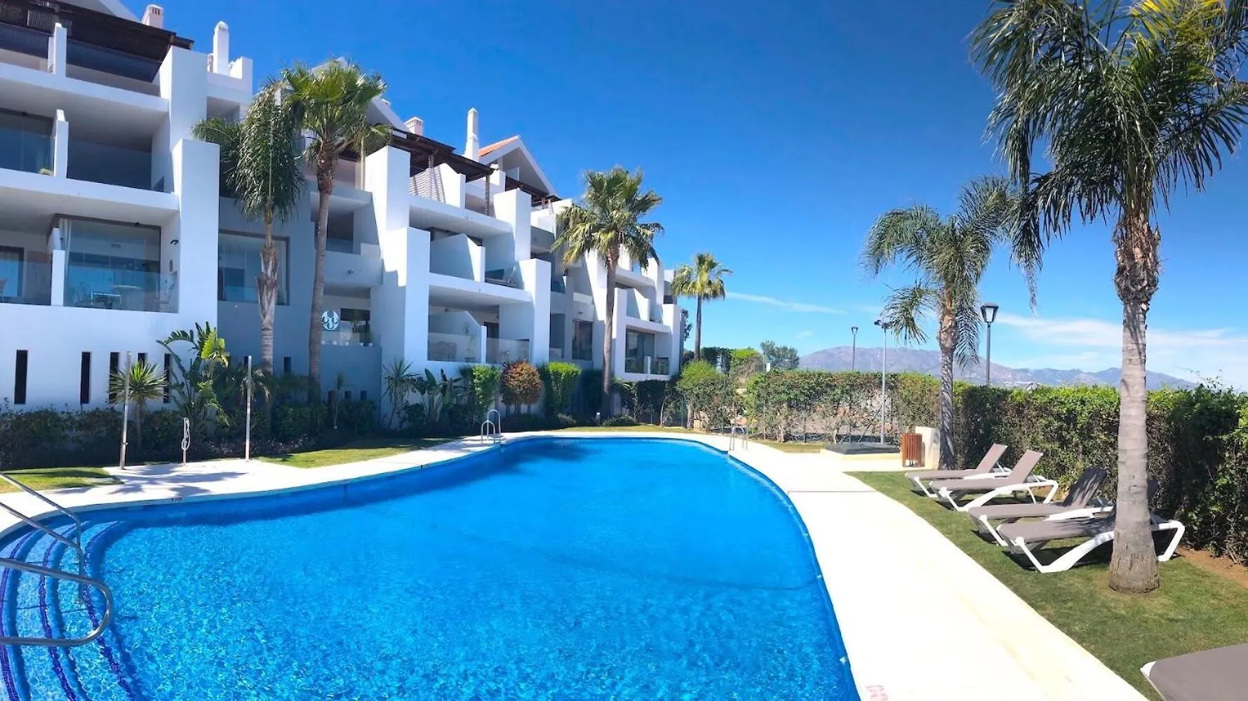 South Facing Apartment With Ample Sun Terrace & Panoramic Views MIJAS COSTA Spain