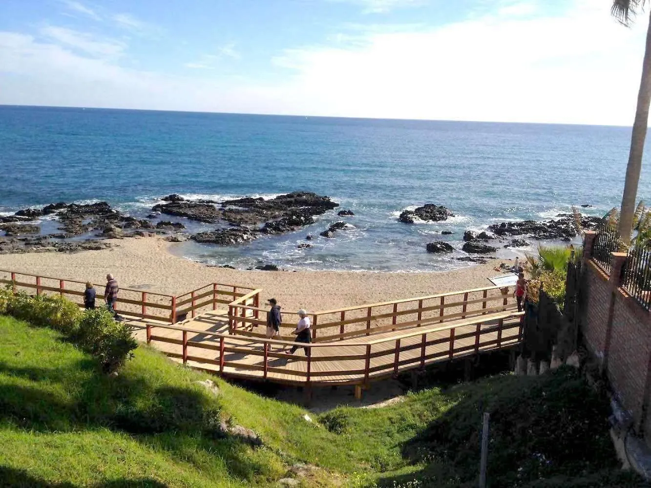 South Facing Apartment With Ample Sun Terrace & Panoramic Views Mijas Costa